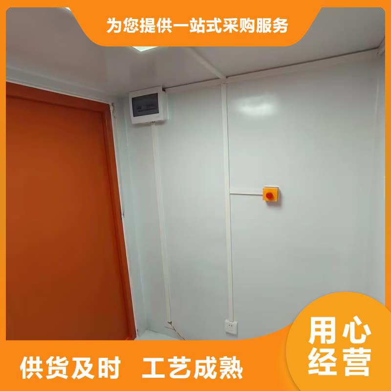 誠信的射線防護活動鉛房生產(chǎn)廠家