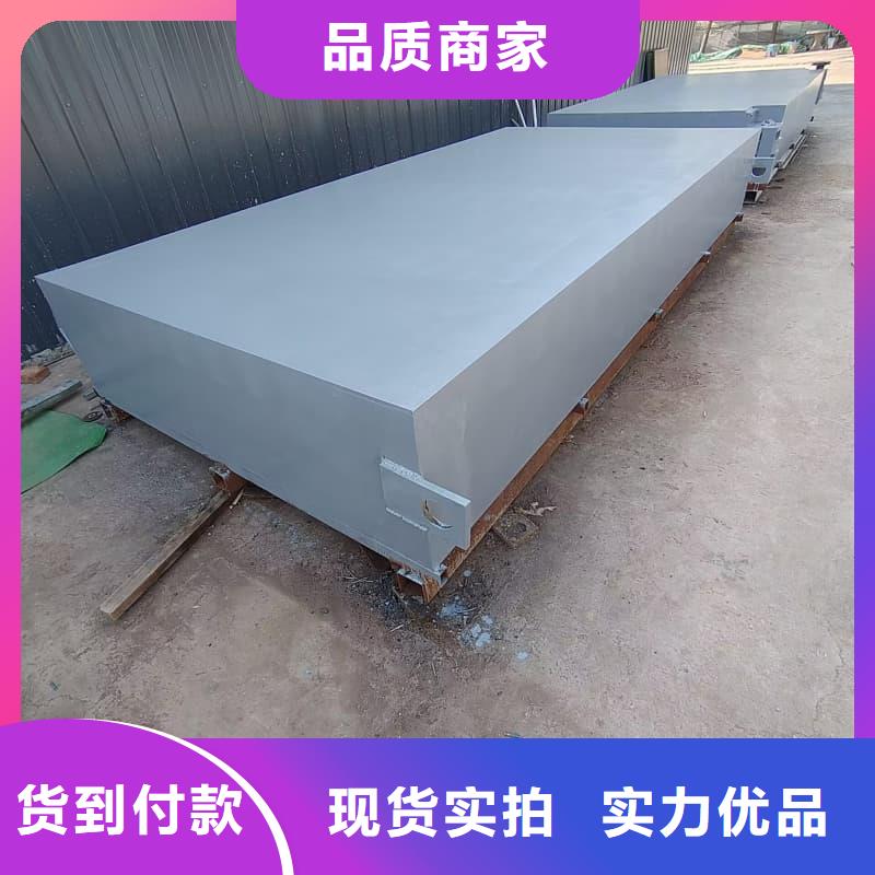 专业生产制造固定式铅房公司