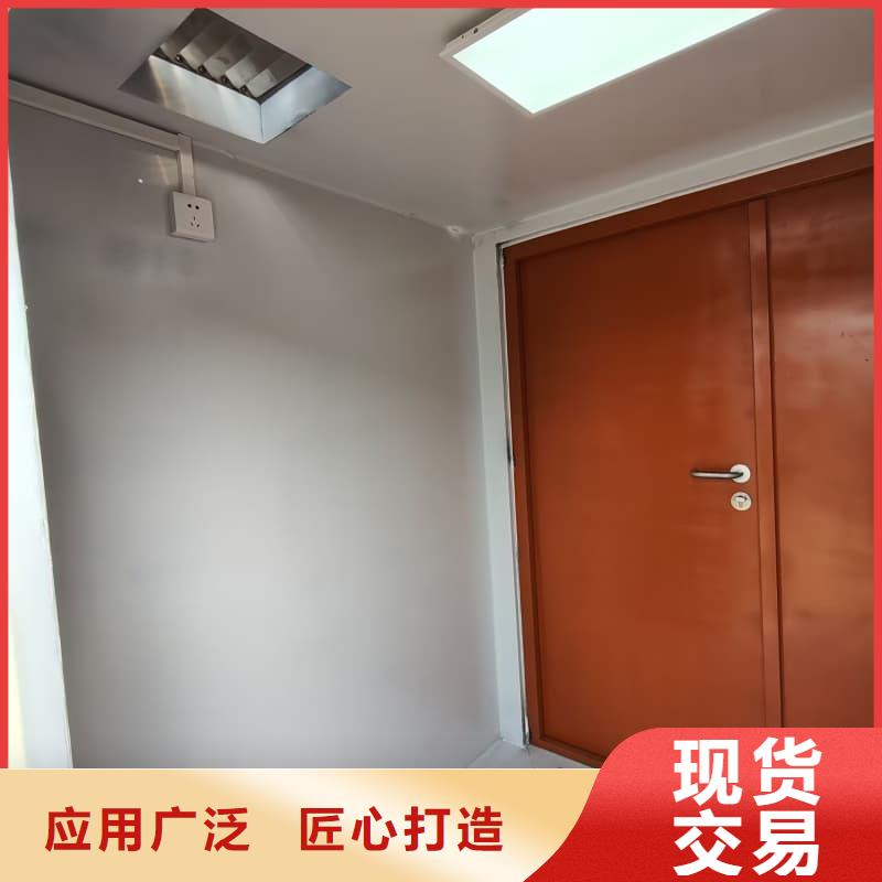 放射科用鉛房廠家實力雄厚