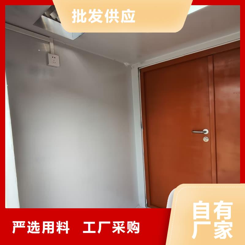 核工业系统用铅房_多年生产经验厂家