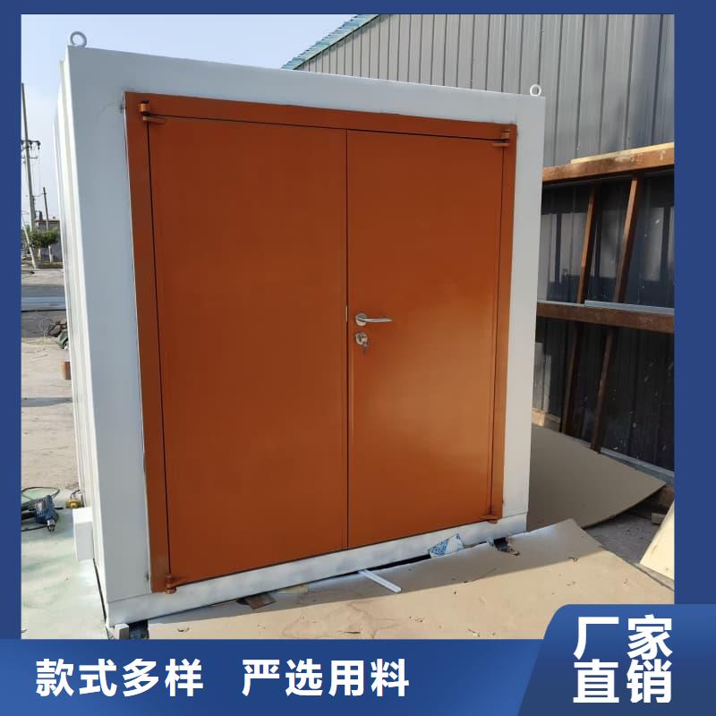 工业防腐铅房-我们是厂家！