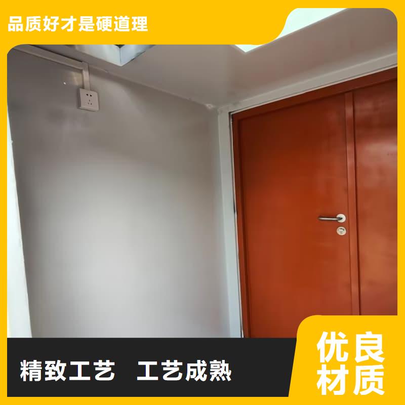 DR室铅房 _厂家定制