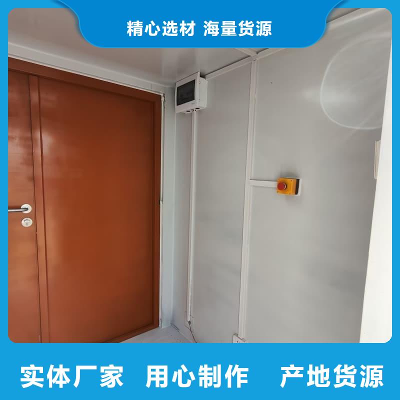 放射科用鉛房廠家實(shí)力雄厚