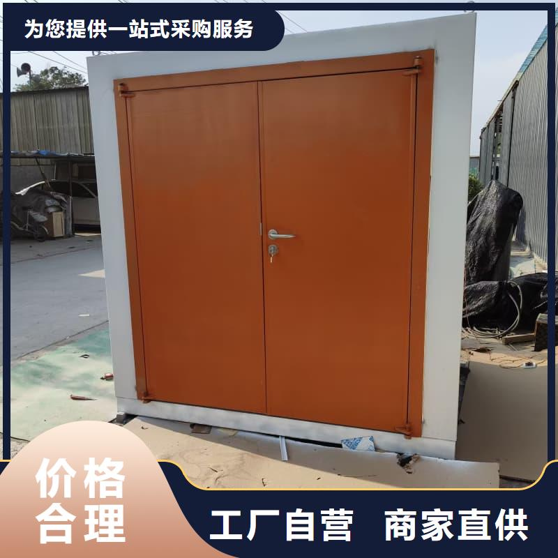 射线防护活动铅房实体大厂