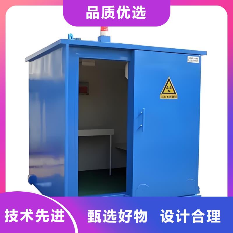 高质量工业防腐铅房供应商