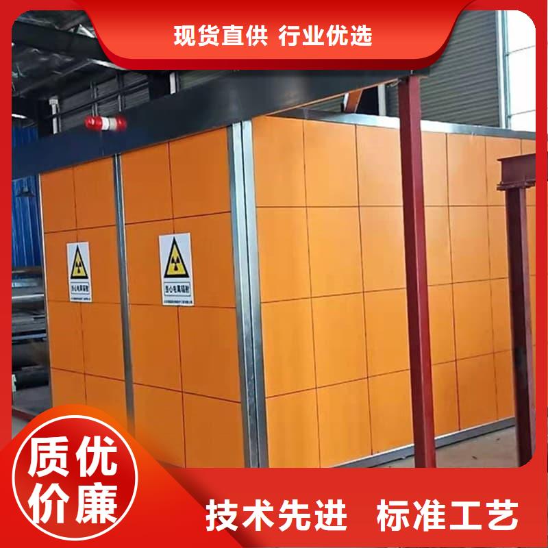 工业防腐铅房常年供货