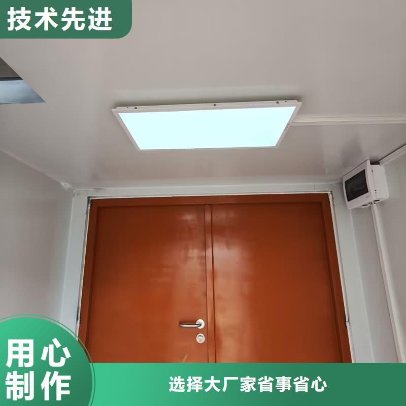 價(jià)格低的DR室鉛房 廠家