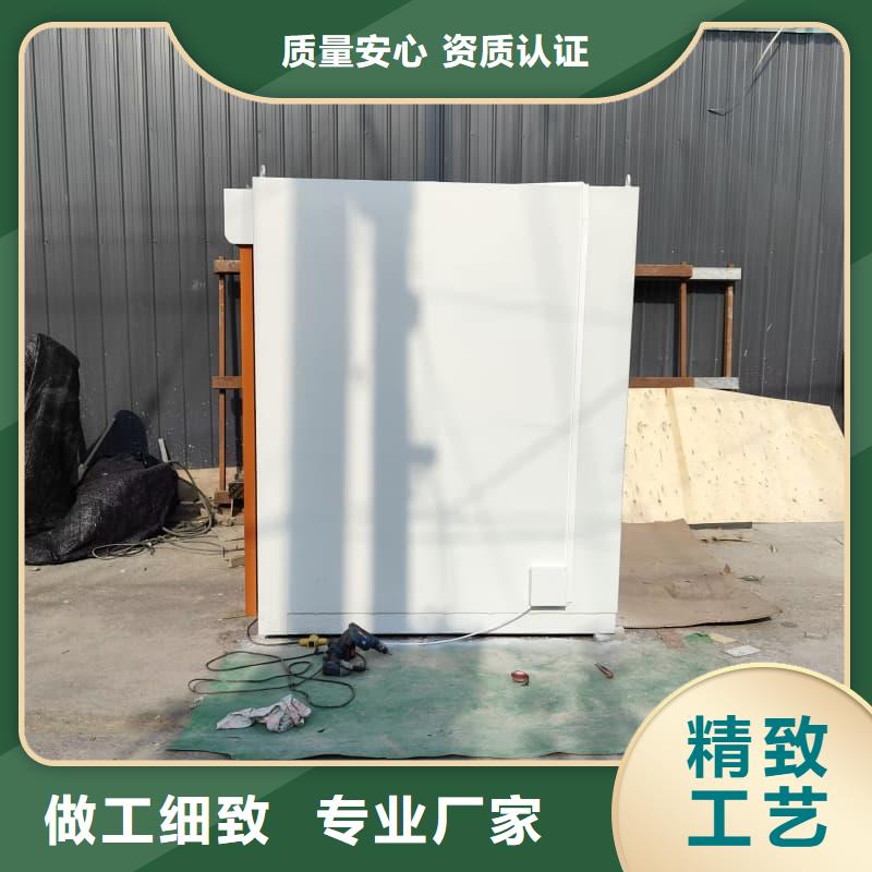 工业防腐铅房_支持定制