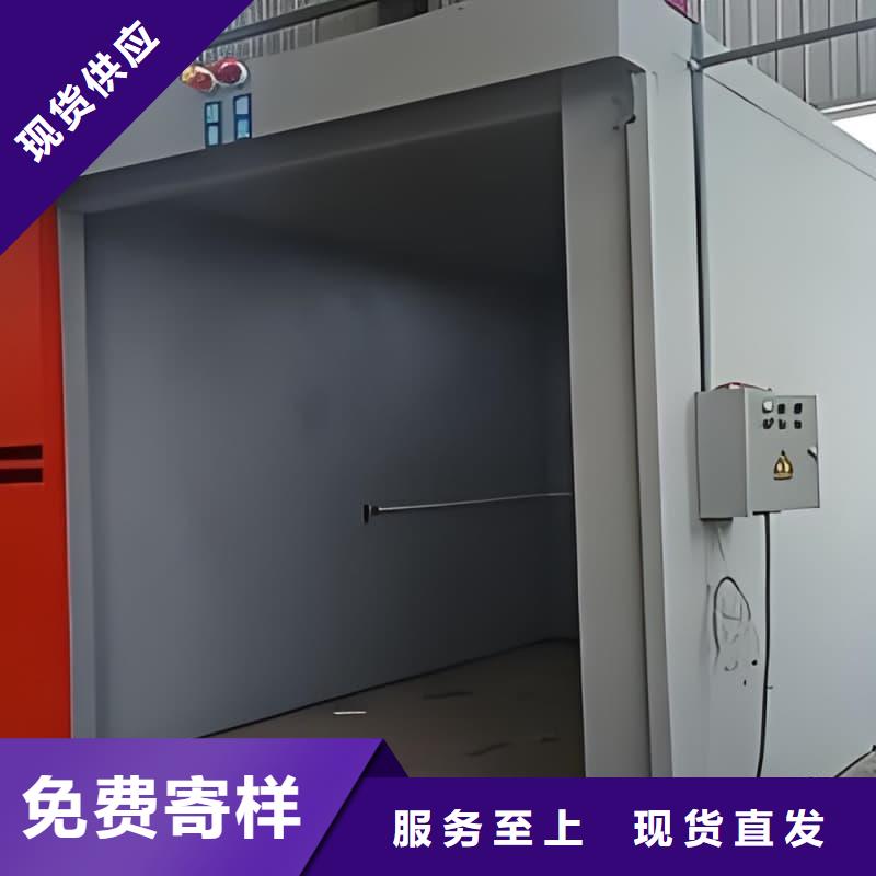 实力雄厚的可定制室外铅房供货商