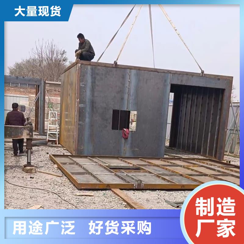 高质量工业防腐铅房供应商