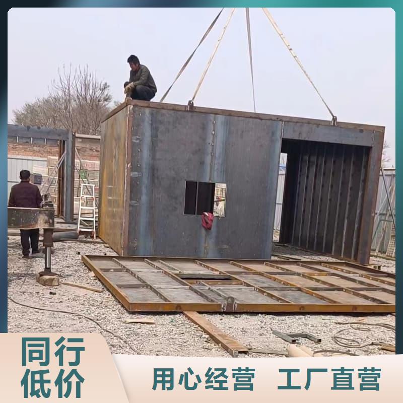 移動(dòng)鉛房品質(zhì)優(yōu)良