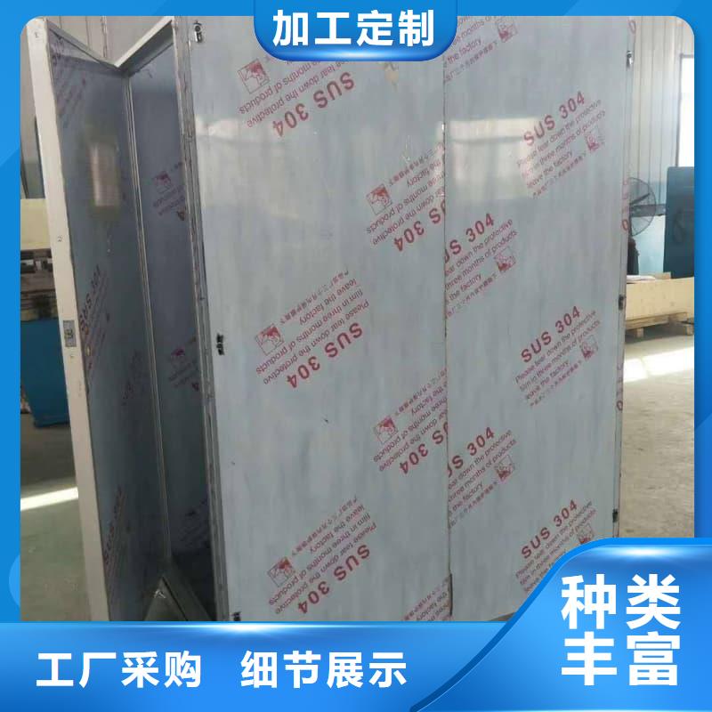 射线防护活动铅房实体大厂