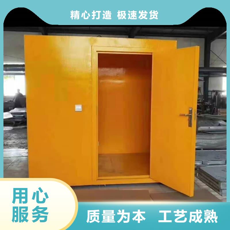 单开门铅房大量批发