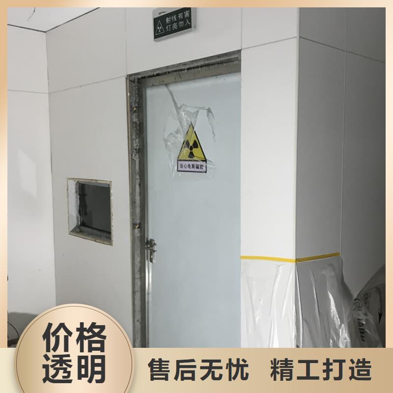 高质量工业防腐铅房供应商