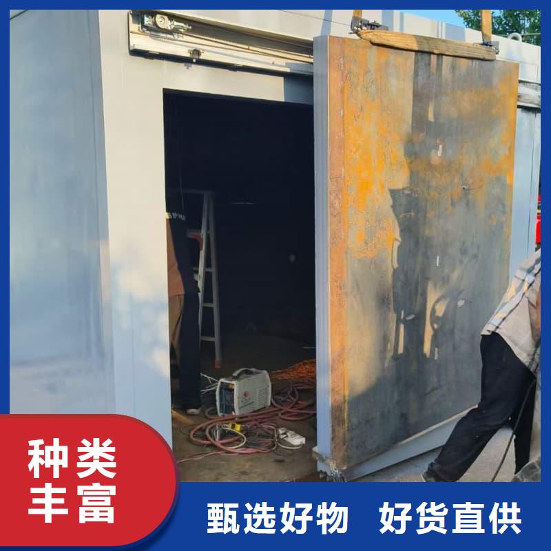 放射科用铅房厂家实力雄厚
