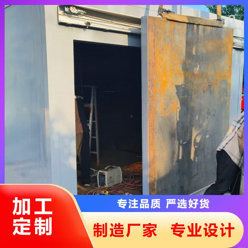 放射科用鉛房廠家實力雄厚