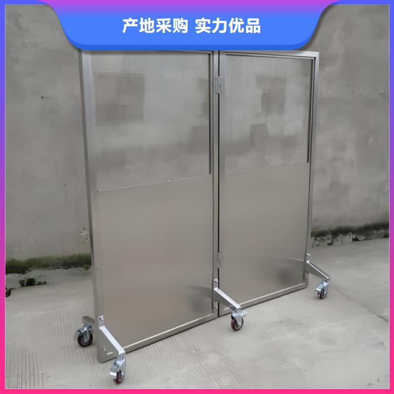 可移動(dòng)單聯(lián)鉛屏風(fēng)制造廠