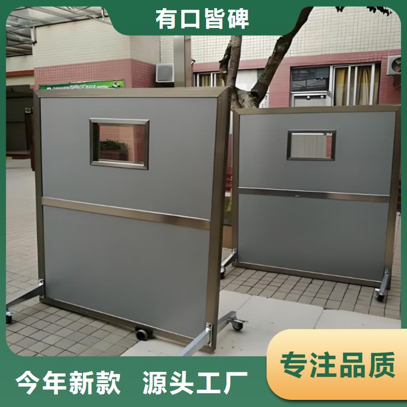 庫存充足的多種規(guī)格尺寸鉛當(dāng)量鉛屏風(fēng)廠家
