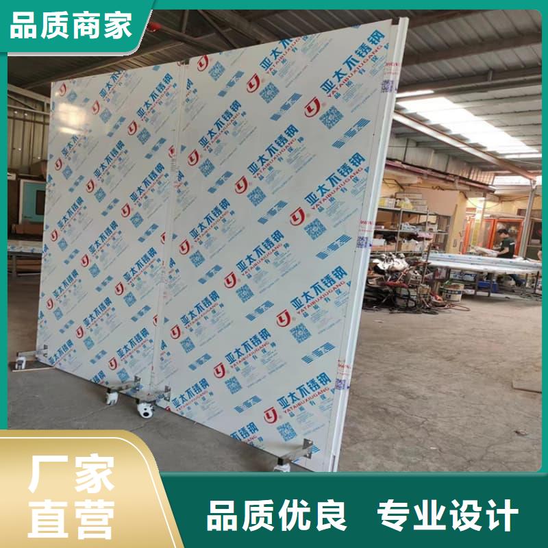 大规模辐射防护铅屏风生产厂家