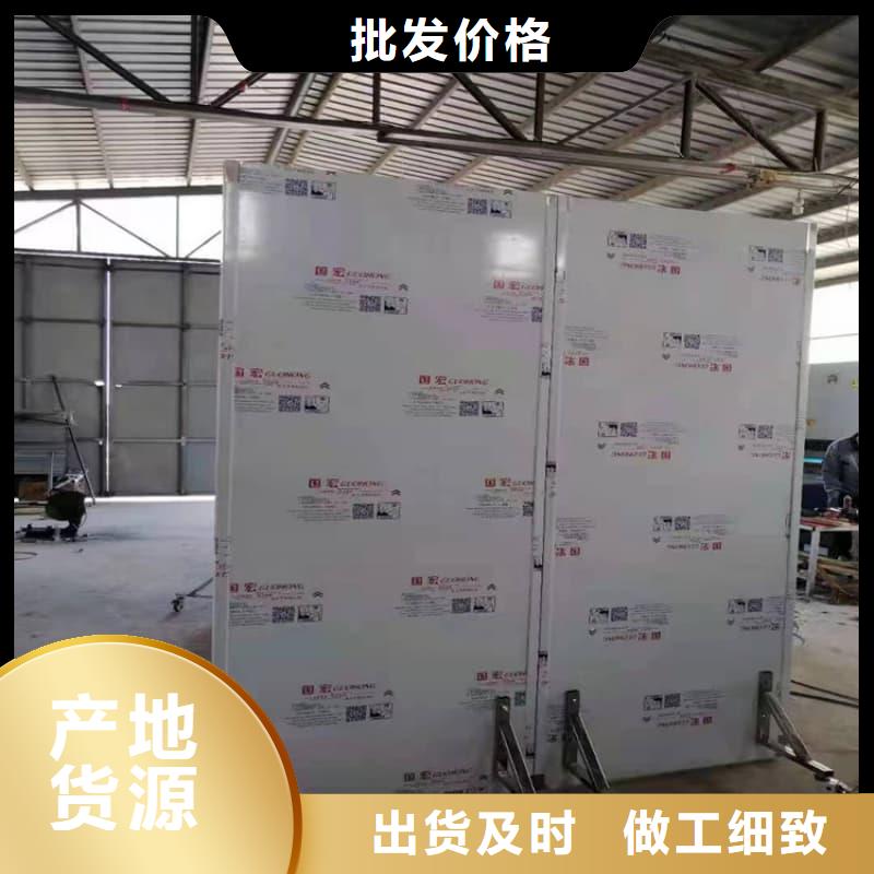 可移动单联铅屏风厂家-优质服务