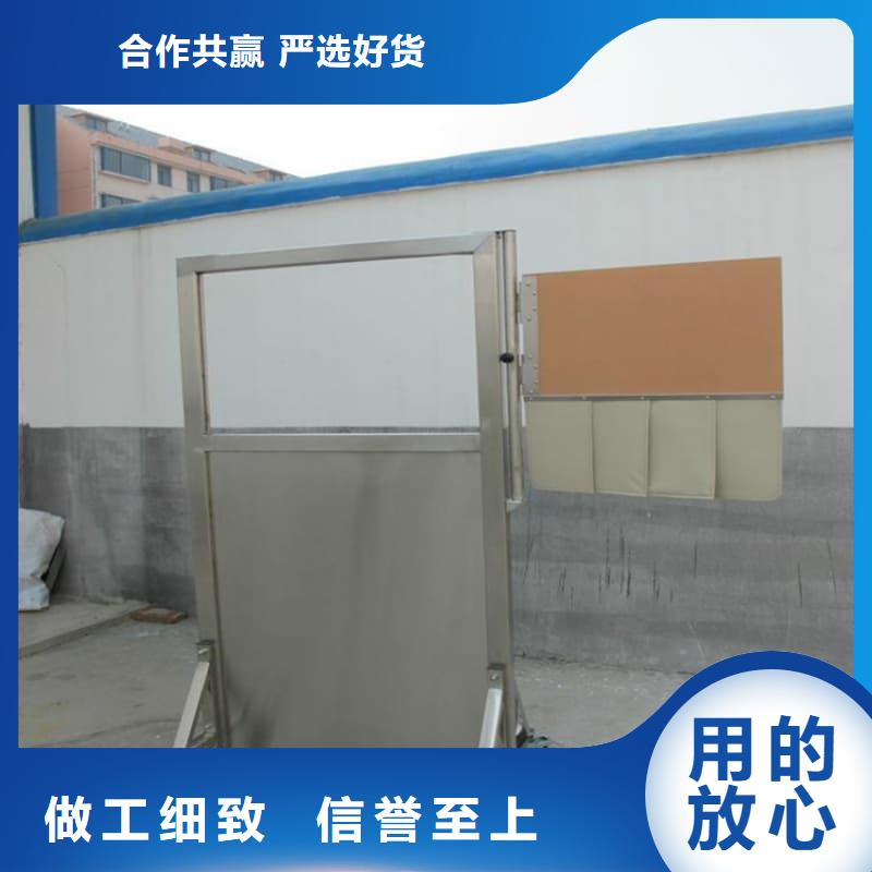 本地的放射科防辐射铅屏风实体厂家