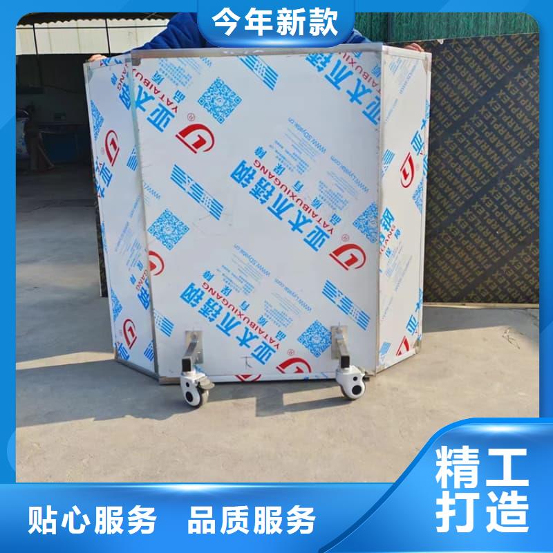 优选：可移动单联铅屏风生产厂家