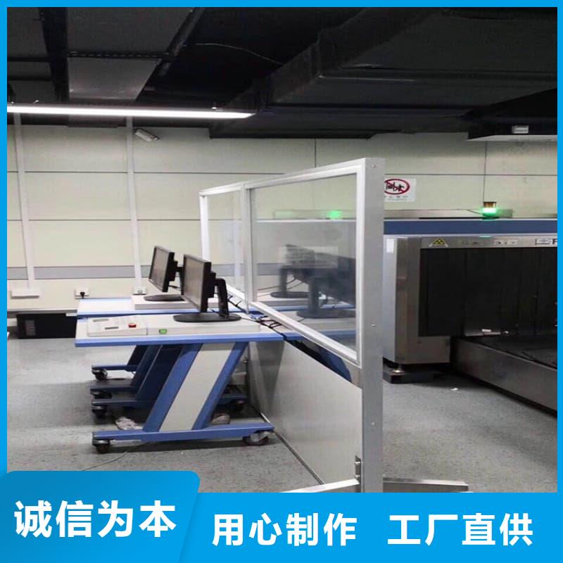 供应批发折叠式三联铅屏风-全国配送