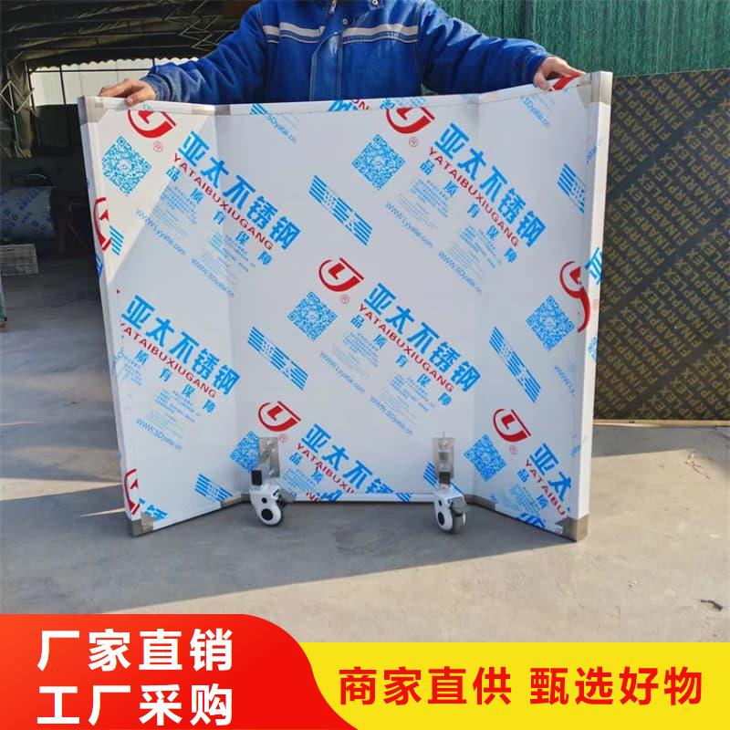 工业射线防护铅屏风安装价格