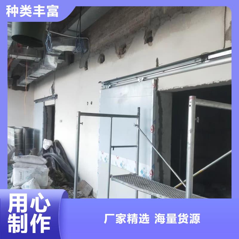 ##CT機房防輻射施工廠家