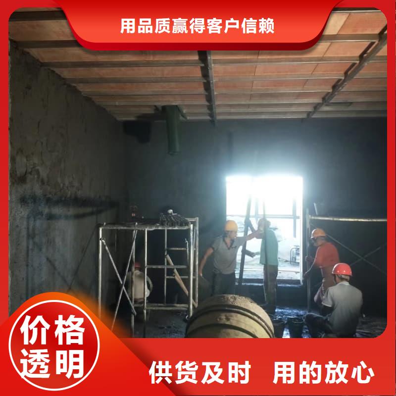 防辐射工程材料生产技术精湛