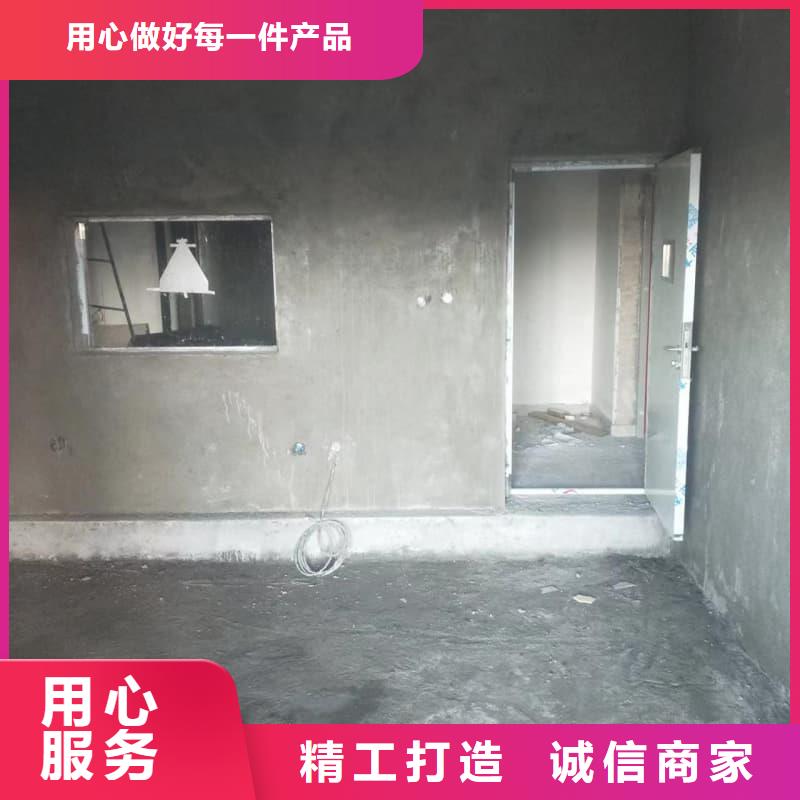 新產(chǎn)品：CT機(jī)房防輻射施工采購