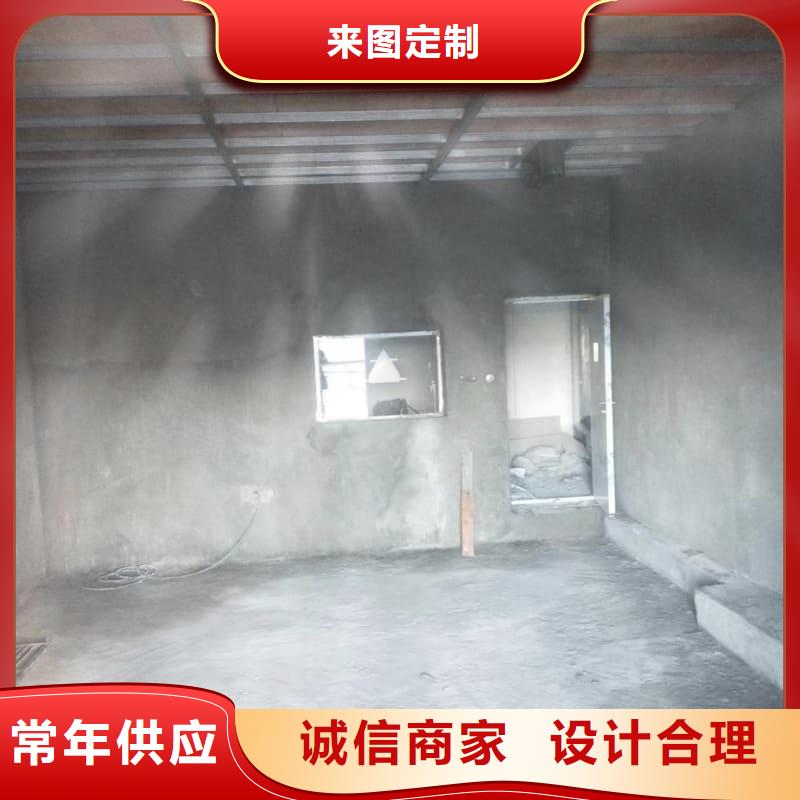探傷室施工廠家質(zhì)量過硬