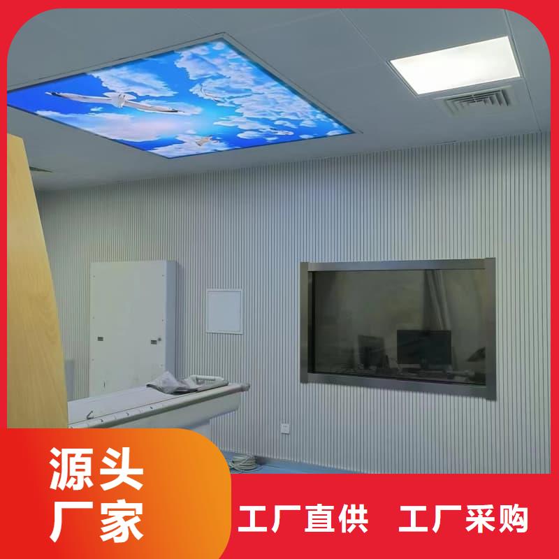 鉛門防護工程改造的規(guī)格尺寸
