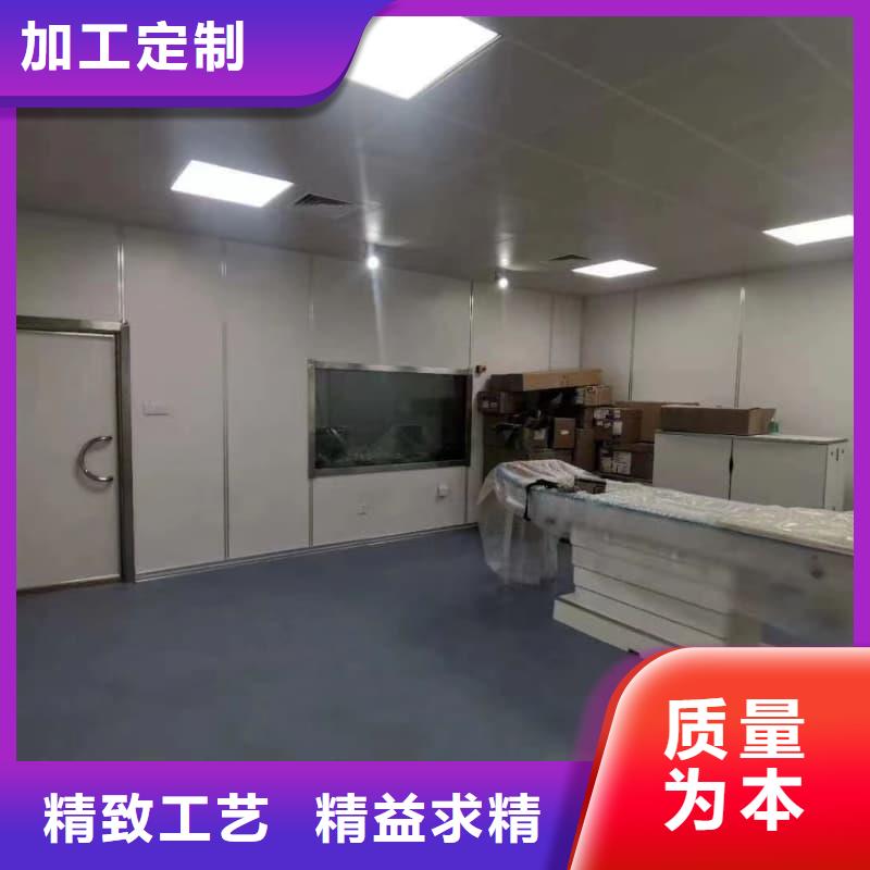 ##CT機(jī)房防輻射施工廠家