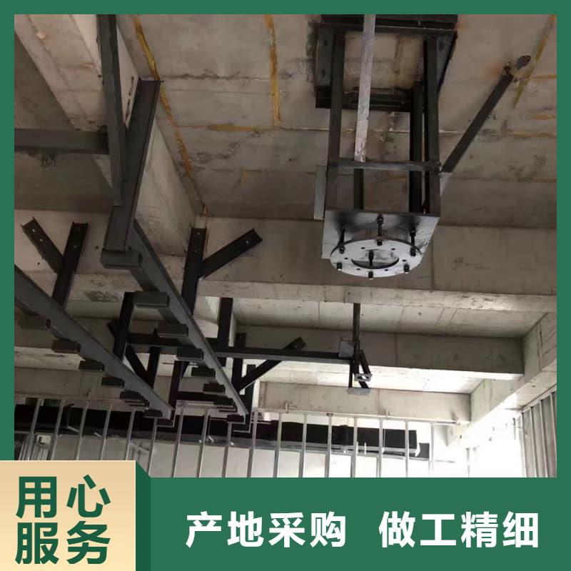 射线防护工程施工供货及时