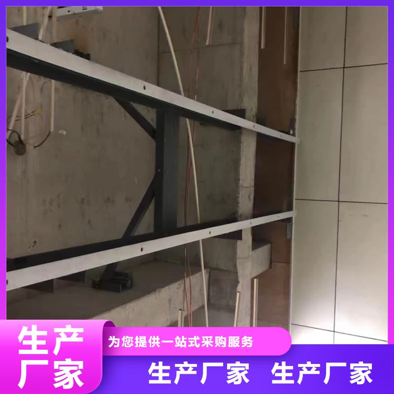 探伤室施工厂家质量过硬