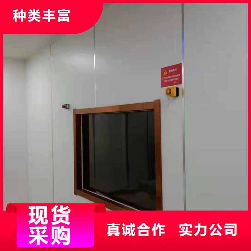 可定制的铅门防护工程改造生产厂家