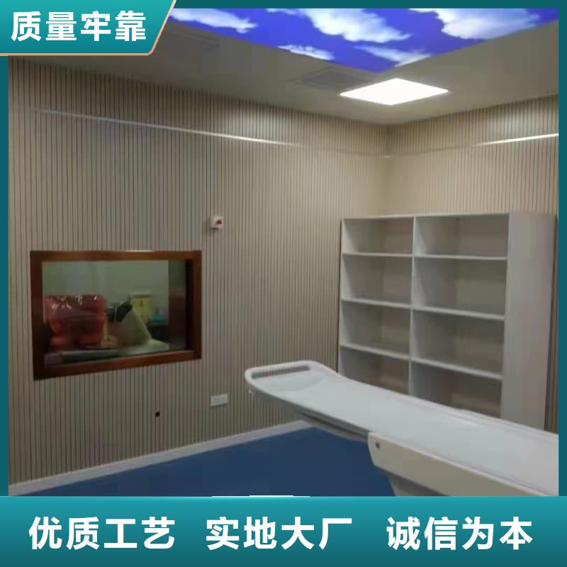 探傷室施工今日價格