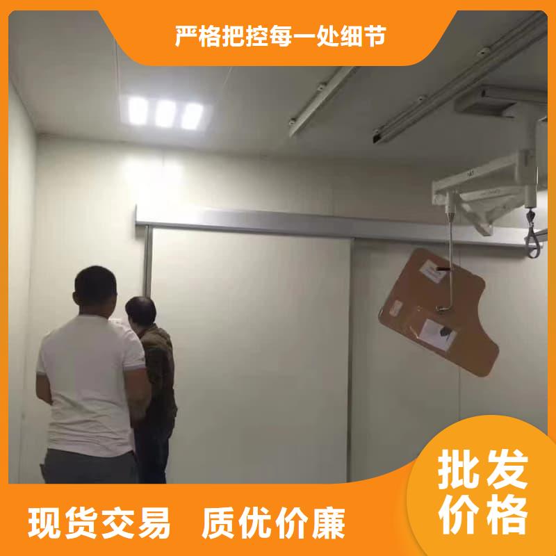 性价比高的拍片室防辐射改造 