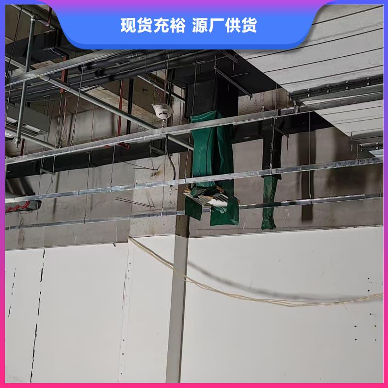 咨询：防护铅玻璃工程