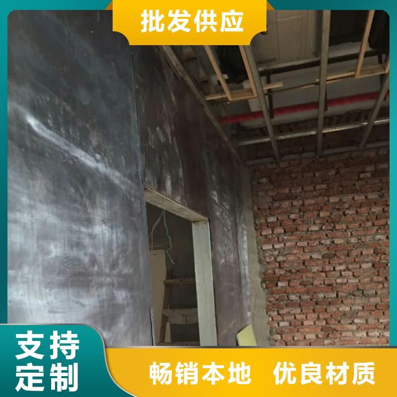 有現(xiàn)貨的防輻射鉛工程實(shí)體廠家