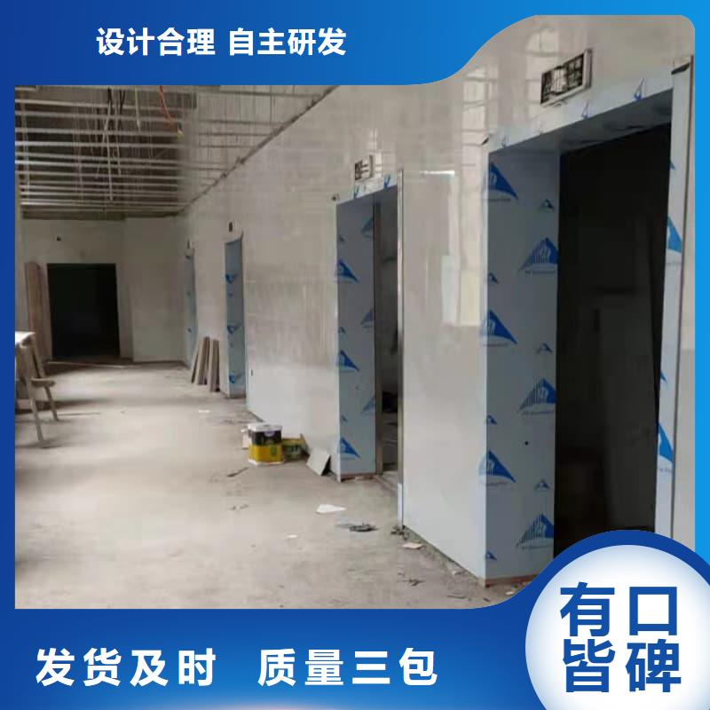 探傷室施工廠家質(zhì)量過硬