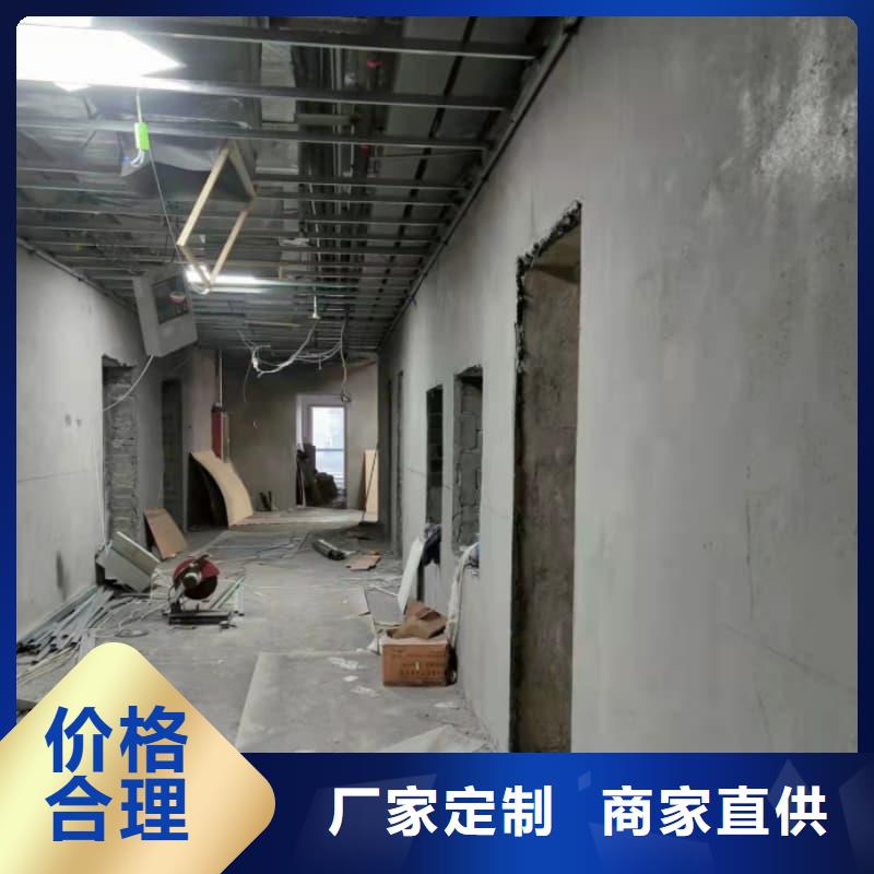 探傷室施工廠家質(zhì)量過硬