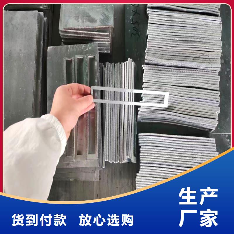 ECT室異型鉛磚品質(zhì)穩(wěn)定