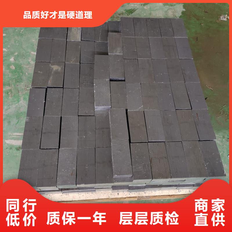 ECT室異型鉛磚品質(zhì)穩(wěn)定