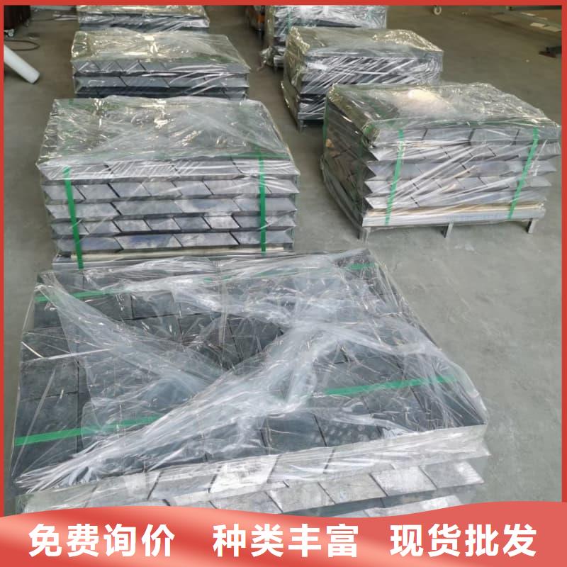 耐酸铅块价格-可按需定做