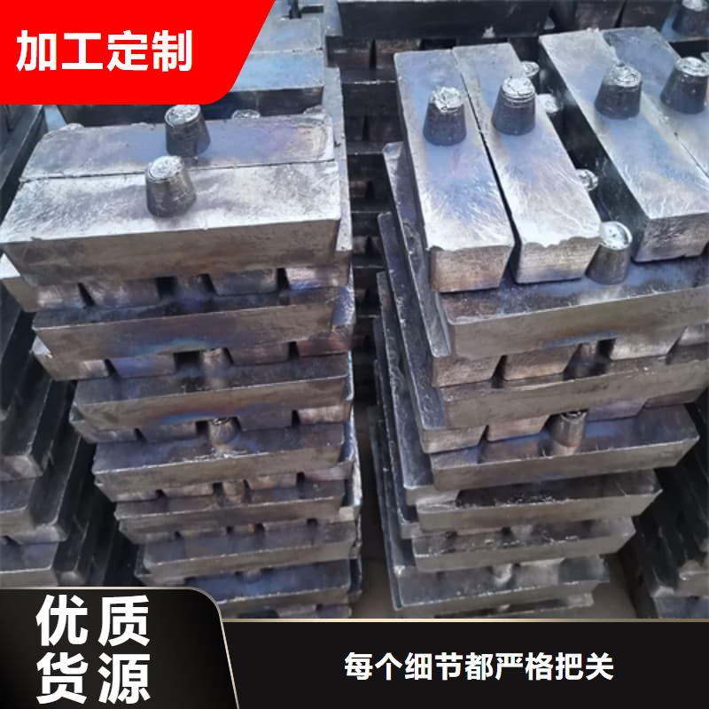 異形鉛磚 -專注研發(fā)