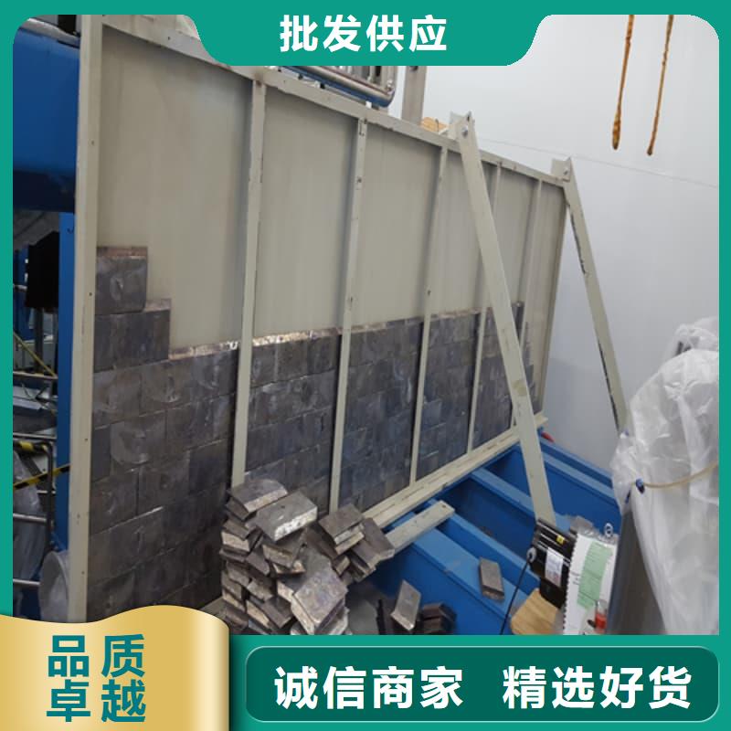 配重铅条工艺精致