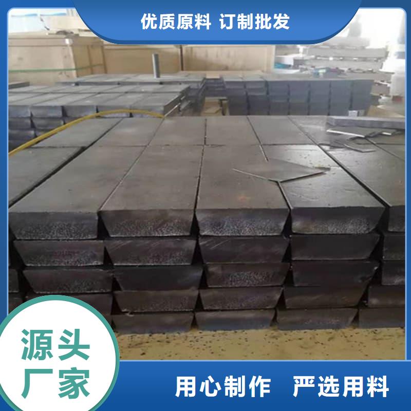ECT室異型鉛磚品質(zhì)穩(wěn)定