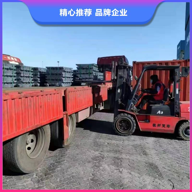 国标铅锭包安装